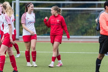 Bild 425 - F Eimsbuettler TV 2 - Walddoerfer SV : Ergebnis: 0:2